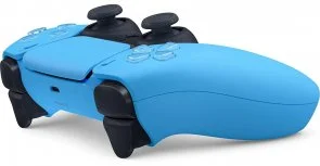 Фото: Геймпад Sony Playstation DualSense for PS5 Starlight Blue № 3 | KTC