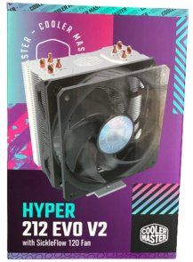 Кулер Cooler Master Hyper 212 Evo V2 New Packaging (RR-2V2E-18PK-R2)