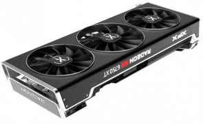 Фото: Відеокарта XFX RX 6750 XT Speedster Merc 319 Black Gaming (RX-675XYTBDP) № 3 | KTC