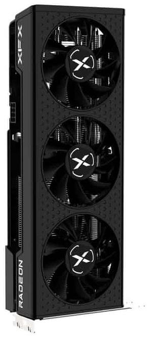 Відеокарта XFX RX 6650 XT Speedster QICK 308 Ultra Gaming (RX-665X8LUDY)