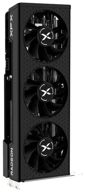 Фото: Відеокарта XFX RX 6650 XT Speedster QICK 308 Ultra Gaming (RX-665X8LUDY) № 5 | KTC