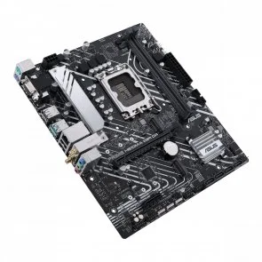 Фото: Материнська плата ASUS PRIME H610M-A WIFI D4 № 3 | KTC
