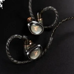 Фото: Навушники Whizzer Kylin HE01B 1DD In-Ear Monitor № 4 | KTC