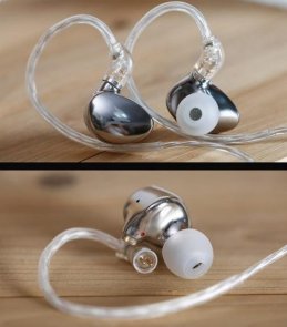 Навушники Whizzer Kylin HE03AL Hybrid In-ear Monitors Earphones