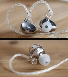 Фото: Навушники Whizzer Kylin HE03AL Hybrid In-ear Monitors Earphones № 5 | KTC