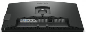 Монітор BenQ PD2705U Dark Grey (9H.LKDLA.TBE)