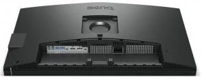 Фото: Монітор BenQ PD2705U Dark Grey (9H.LKDLA.TBE) - 27" IPS / 3840×2160 / 60 Гц / AMD FreeSync / Pivot / HAS № 8 | KTC