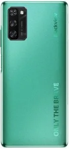 Фото: Смартфон Blackview A100 6/128GB Frost Green (6931548307327) № 3 | KTC