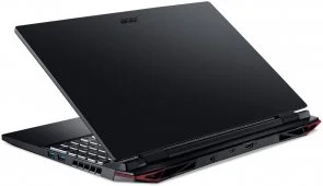 Фото: Ноутбук Acer Nitro 5 AN515-58-563S NH.QLZEU.00A Black - 15.6" IPS 144 Гц / Intel Core i5 / i5-12450H / DDR5 8 ГБ / PCI-E SSD 512 ГБ / GeForce RTX 4050 № 5 | KTC