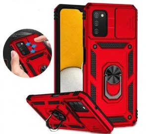 Фото: Чохол BeCover for Samsung M23 M236 - Military Red (707371) № 2 | KTC