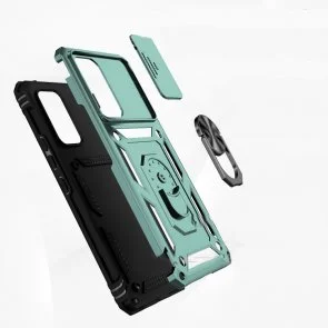Фото: Чохол BeCover for Samsung Galaxy M33 M336 - Military Dark Green (707390) № 3 | KTC