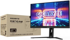 Монітор Gigabyte M27Q P Gaming Monitor