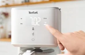 Фото: Крапельна кавоварка Tefal Sense CM693110 № 5 | KTC