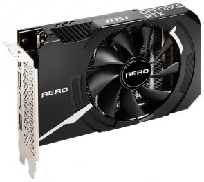 Відеокарта MSI RTX 3060 Aero ITX 12G (RTX 3060 AERO ITX 12G)