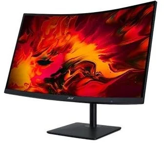 Фото: Монітор Acer Nitro XZ273UPBMIIPHX Black (UM.HX3EE.P25) - 27" VA / 2560×1440 / 170 Гц / AMD FreeSync Premium / HAS № 3 | KTC