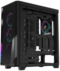 Фото: Корпус Gigabyte Aorus C500 Glass Black with window (AORUS C500 GLASS) № 9 | KTC