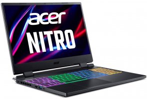 Ноутбук Acer Nitro 5 AN515-46-R89V NH.QGZEU.009 Obsidian Black