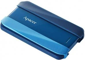 Фото: Зовнішній HDD Apacer AC533 1TB Blue (AP1TBAC533U-1) № 2 | KTC