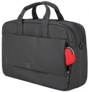 Фото: Сумка для ноутбука Tucano Flash Black (BFLASH15-BK) № 5 | KTC