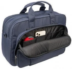Фото: Сумка для ноутбука Tucano Flash Blue (BFLASH15-B) № 4 | KTC