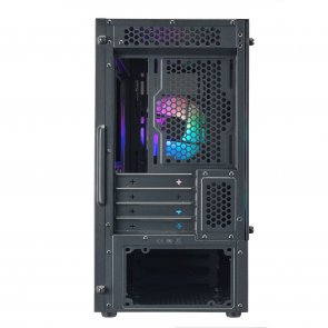 Корпус Cooler Master Masterbox MB311L ARGB Black with window (MCB-B311L-KGNN-S02)