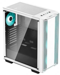 Корпус Deepcool CC560 White with window (CC560 WH)