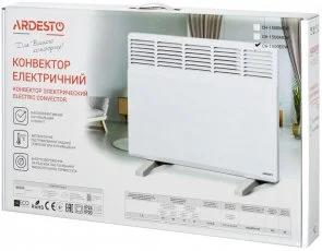Фото: Конвектор Ardesto CH-1500ECW (СН-1500ECW) № 7 | KTC