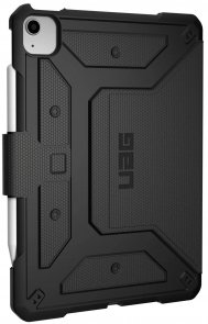 Чохол для планшета UAG for Apple iPad Air 2022 - Metropolis Black (123296114040)