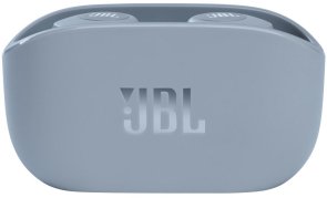 Навушники JBL Wave 100 Blue (JBLW100TWSBLU)