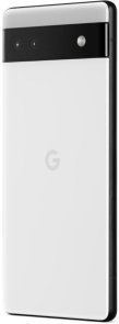 Смартфон Google Pixel 6a 6/128GB Chalk