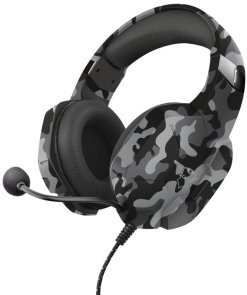  Гарнітура Trust GXT 323K Carus Black Camo (24320)