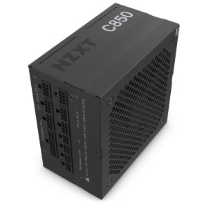 Блок живлення NZXT 850W C850 Gold (PA-8G1BB-EU)