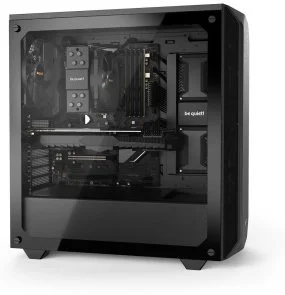 Фото: Корпус be quiet! Pure Base 500 Black with Window (BGW34) № 6 | KTC