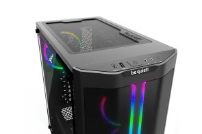 Корпус be quiet! Pure Base 500 FX Black with Window (BGW43)