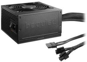 Блок живлення be quiet! 500W System Power 9 CM (BN301)