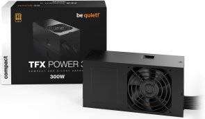 Блок живлення be quiet! 300W TFX Power 3 Gold (BN323)