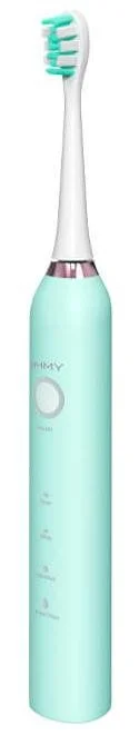 Фото: Електрична зубна щітка JIMMY Electric Toothbrush T6 with Face Clean Blue (Jimmy T6 Blue) № 3 | KTC