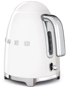 Фото: Електрочайник Smeg Retro Style White (KLF03WHEU) № 5 | KTC