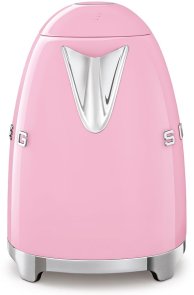 Електрочайник Smeg Retro Style Pink (KLF03PKEU)