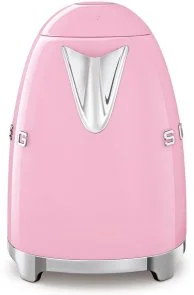 Фото: Електрочайник Smeg Retro Style Pink (KLF03PKEU) № 2 | KTC