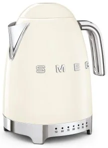Фото: Електрочайник Smeg Retro Style Creamy (KLF04CREU) № 2 | KTC