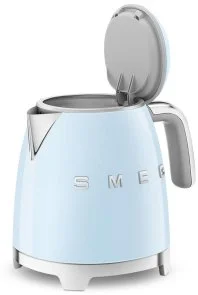 Фото: Електрочайник Smeg Retro Style Pastel Blue (KLF05PBEU) № 8 | KTC