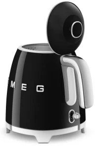Фото: Електрочайник Smeg Retro Style Black (KLF05BLEU) № 7 | KTC