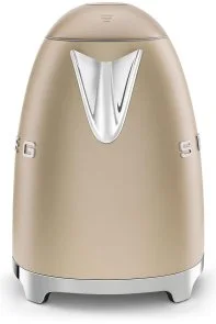 Фото: Електрочайник Smeg Retro Style Matte Champagne (KLF03CHMEU) № 2 | KTC