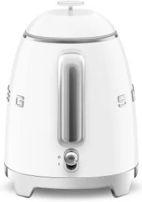 Фото: Електрочайник Smeg Retro Style White (KLF05WHEU) № 9 | KTC