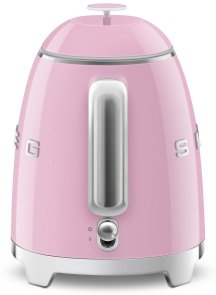 Електрочайник Smeg Retro Style Pink (KLF05PKEU)