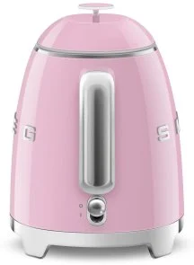 Фото: Електрочайник Smeg Retro Style Pink (KLF05PKEU) № 9 | KTC