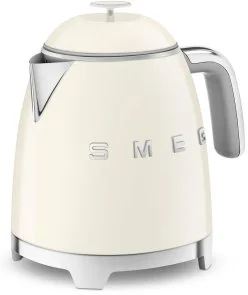Фото: Електрочайник Smeg Retro Style Creamy (KLF05CREU) № 2 | KTC