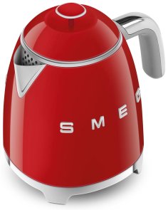 Електрочайник Smeg Retro Style Red (KLF05RDEU)