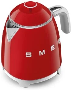 Фото: Електрочайник Smeg Retro Style Red (KLF05RDEU) № 4 | KTC